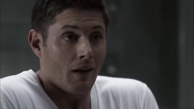 Сэм, Дин и Кас ведут себя странно на протяжении 4х минут | Supernatural | смотреть онлайн
