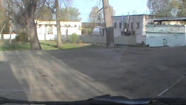 еду в Муром и обратно