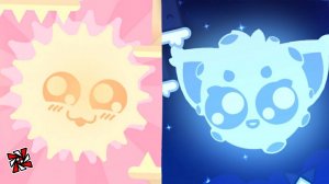 Sunshine & Moonlight by Unzor | Geometry Dash