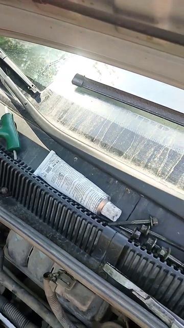 замена прокладки крышки герметик в помощь смотреть онлайн