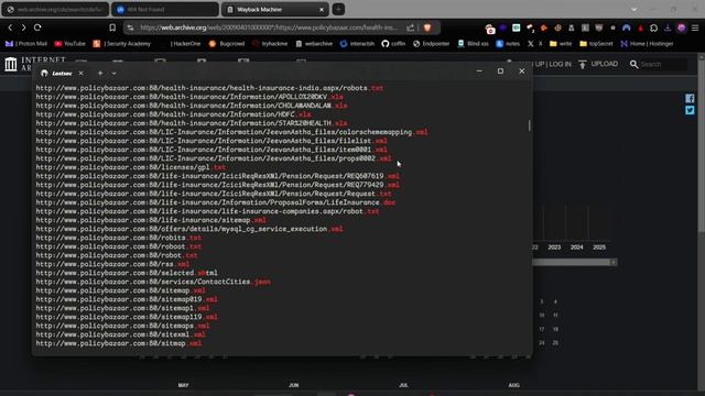 How to Access 404 files of any server ｜ Information disclosure vulnerability ｜ Bug bounty poc смотреть онлайн