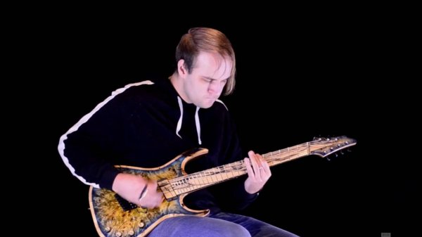 #7 - Dimas Seyman - Unknown (xDAPx) (Boyarsky Performances)