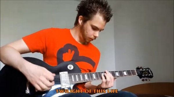 The Offspring - Pay the Man guitar cover tab