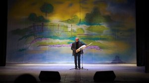 Пандур. Абакар Джамалудинов