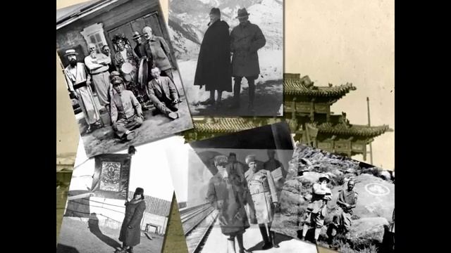 ИДЕАЛ ЧЕЛОВЕКА. Юрий Николаевич РЕРИХ смотреть онлайн