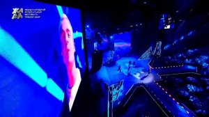 Выступление Егора Крида на ЖАРА FEST 2021