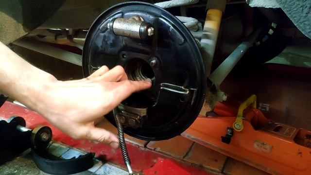 Замена сальника полуоси Ваз классика смотреть онлайн