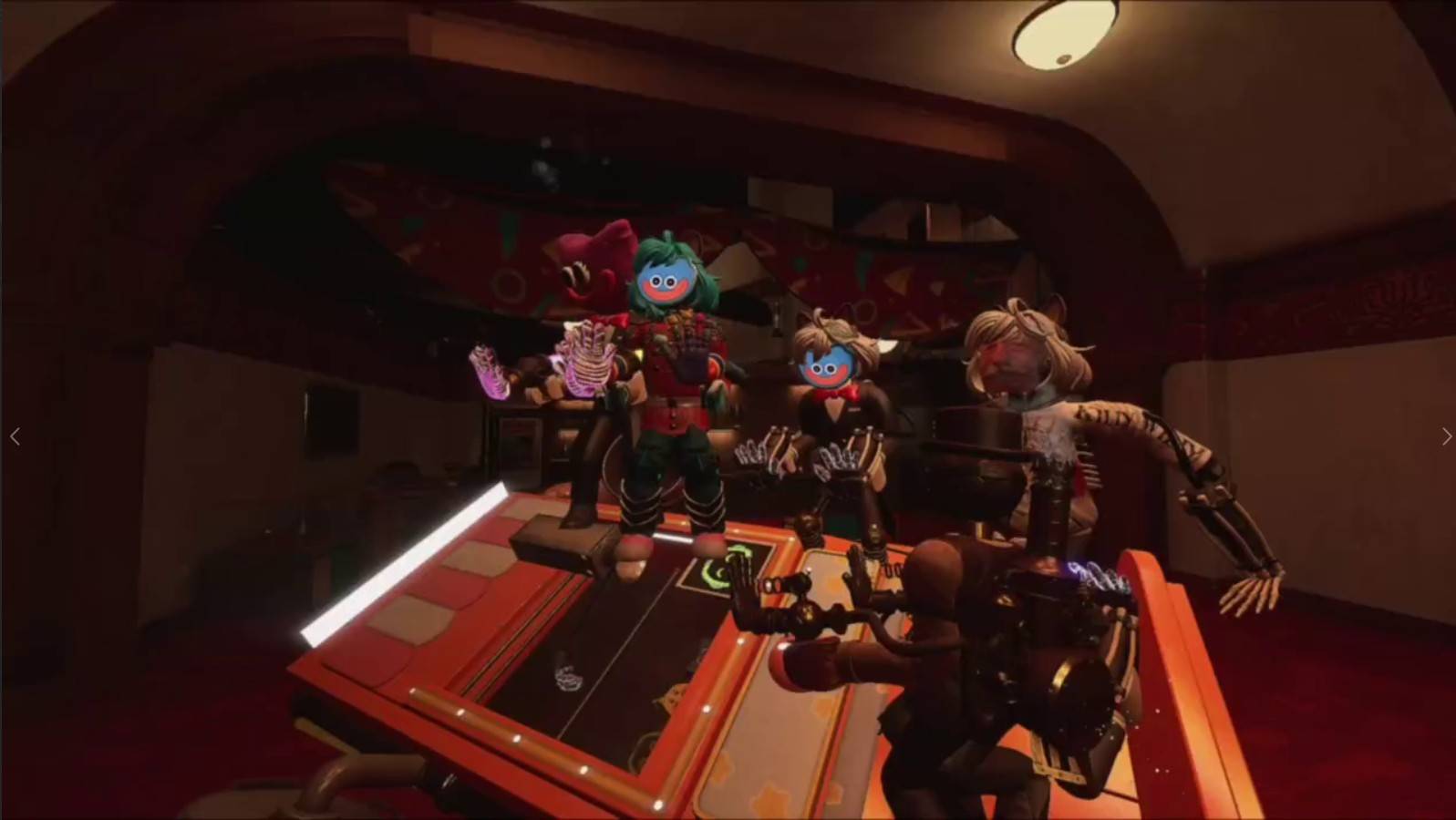 Хик-гимн BND (песня по Project: Playtime)