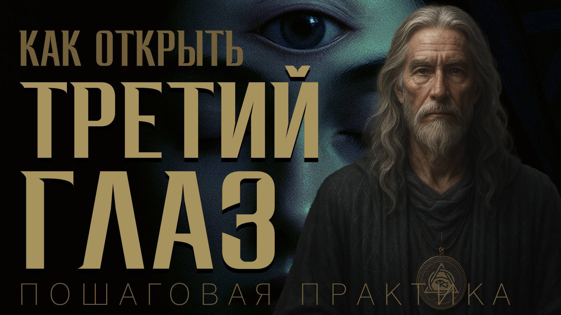 Как активировать третий глаз и пробудить интуицию — пошаговое руководство смотреть онлайн