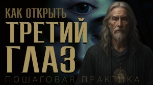 Как активировать третий глаз и пробудить интуицию — пошаговое руководство