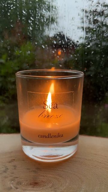 Дождь за окном. Уют и тепло в доме. смотреть онлайн