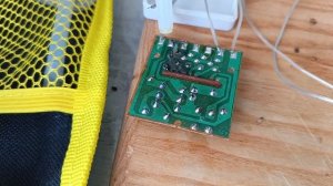 Замена контроллера китайской гирлянды, ремонт гирлянды