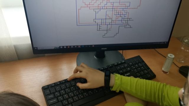 на занятиях делали вот такое задание