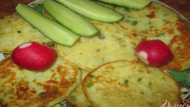 Кухня Мамашки