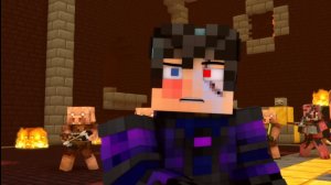 "Unburnt Rebellion" - Minecraft Series | Episode 3