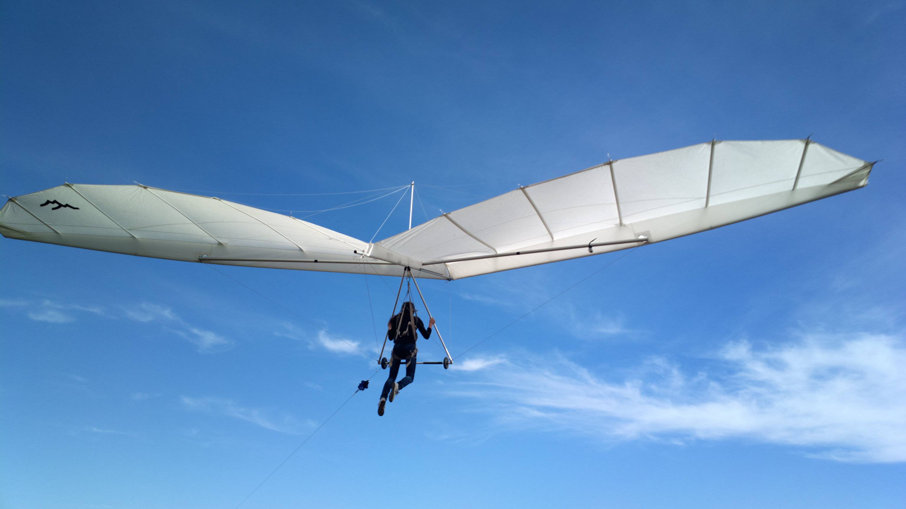 Первые подлеты. Кондор. Аня.