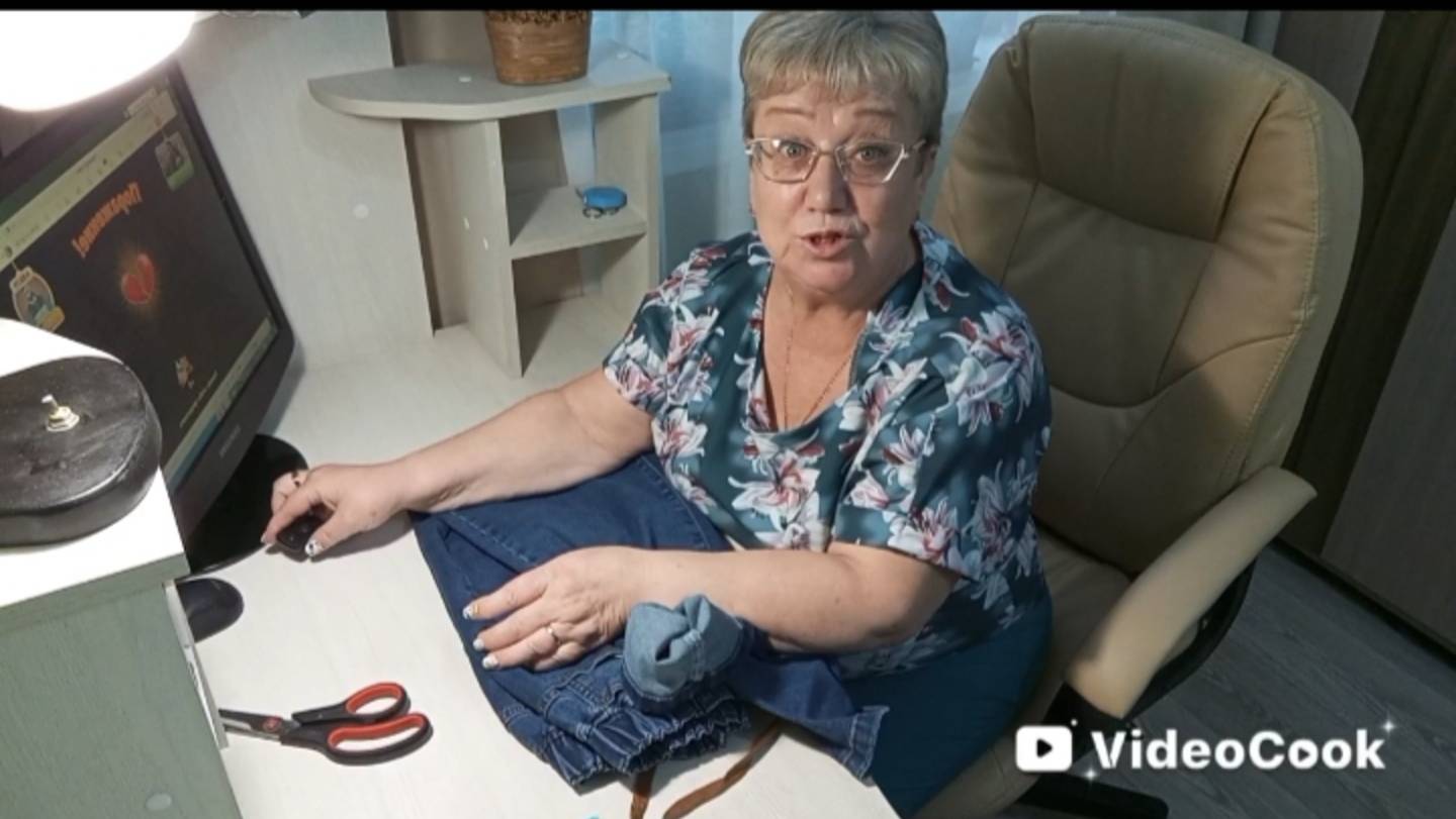 Как обрезать и подшить джинсы, чтобы сохранился фабричный шов. смотреть онлайн