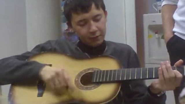 Хан - Седой майор смотреть онлайн