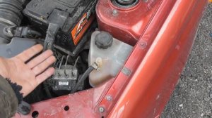 Не Бежит Антифриз Через Водоотводящий Шланг в Расширительный Бачок Машины