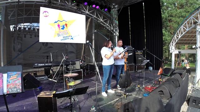Фестиваль Because of the Beatles 2019 - Открытие смотреть онлайн