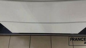 Тумба с раковиной Венеция Forte 85 напольная белый (2 ящика, ум. Элвис 85)