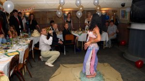 012. Битые стёкла. Ситцевая свадьба-2