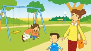 Family and Friends Starter 2nd 6_She's Hungry