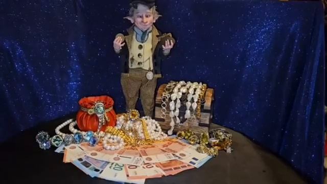 САЛТАН САЛТАНЫЧ... дарителя богатства