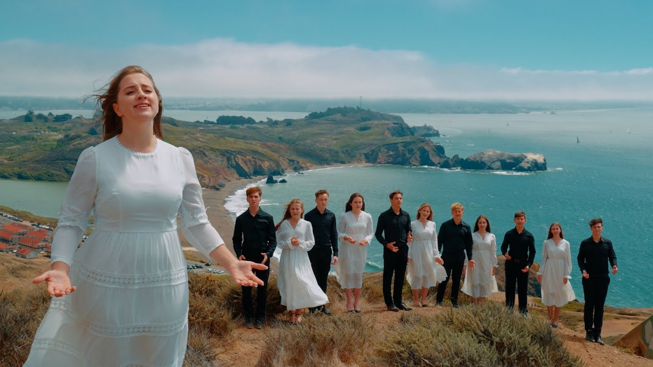 ОТЧЕ НАШ | Белый Ангел - младшая группа (2025) смотреть онлайн