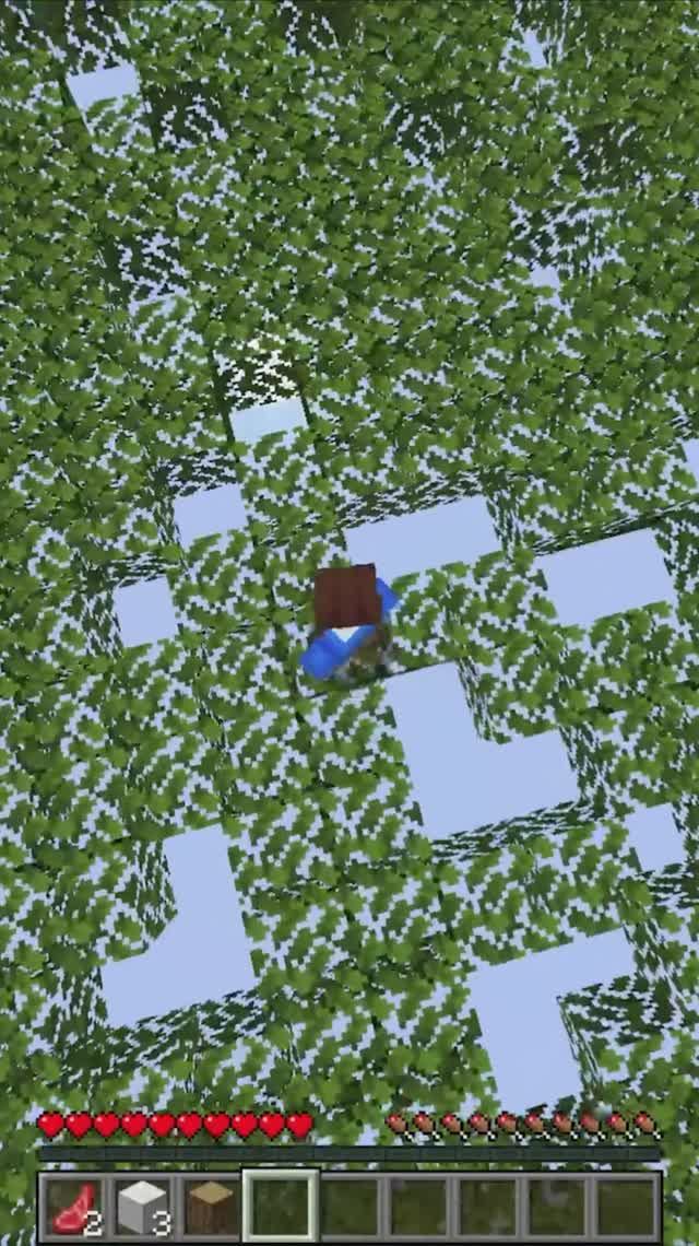 Майнкрафт, но ПОЛ МЕНЯЕТСЯ! смотреть онлайн