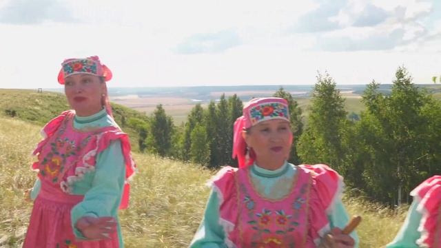 "Урам көе" - Заслуженный коллектив народного творчества Җанашым смотреть онлайн