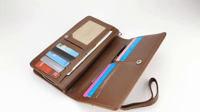 Мужской кошелек