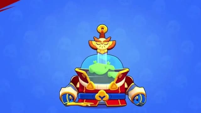 АНИМАЦИЯ ПОРАЖЕНИЯ ВСЕХ НОВЫХ СКИНОВ В БРАВЛ СТАРС Brawl Stars