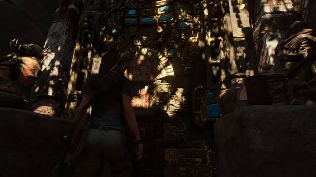Shadow Of The Tomb Raider Часть 5 #Прохождение