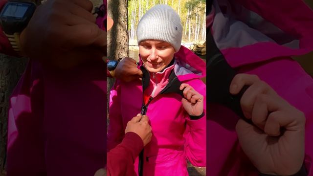 Вариант как надевать жилет на сплав смотреть онлайн