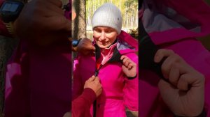 Вариант как надевать жилет на сплав