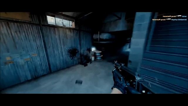 Че пацаны, Аниме? CS GO смотреть онлайн