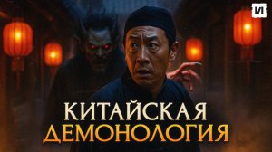 Демонология древнего Китая / [История по Чёрному]