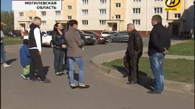 Прямые линии в очередной раз прошли по всей стране