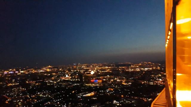 Смотровая площадка Останкинской телебашни (открытая)