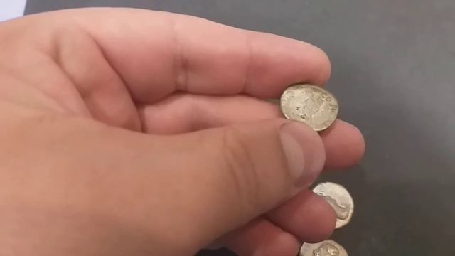 Римские денарии -1 смотреть онлайн