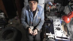 4 ч Доработка Горобинским Нового Двигателя ВАЗ 2106 из Москвы