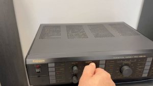 Демонстрация работы усилителя Корвет 100У-068СМ