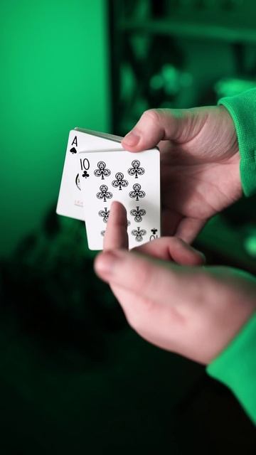 Карточный трюк из Сериала СОЛДАТЫ для Новичков! смотреть онлайн