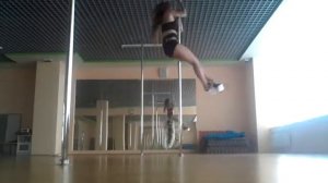 Валерия Амарена Exotic pole dance #03