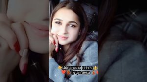 цыганская песня ту цыганка эту песню ищюе все🤴💃