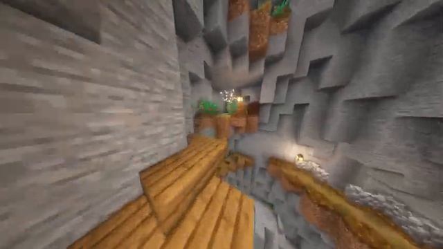 🍿 Minecraft Parkour 9