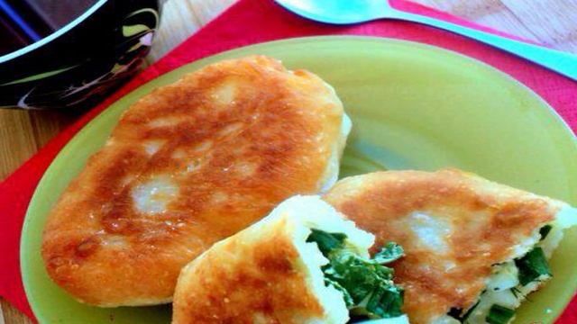 Сборник рецептов