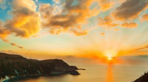 Красивые закаты со всего мира! Закат солнца на море, закат солнца в городе.