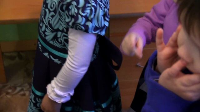 Вчимося читати. Заняття у молодшій групі смотреть онлайн